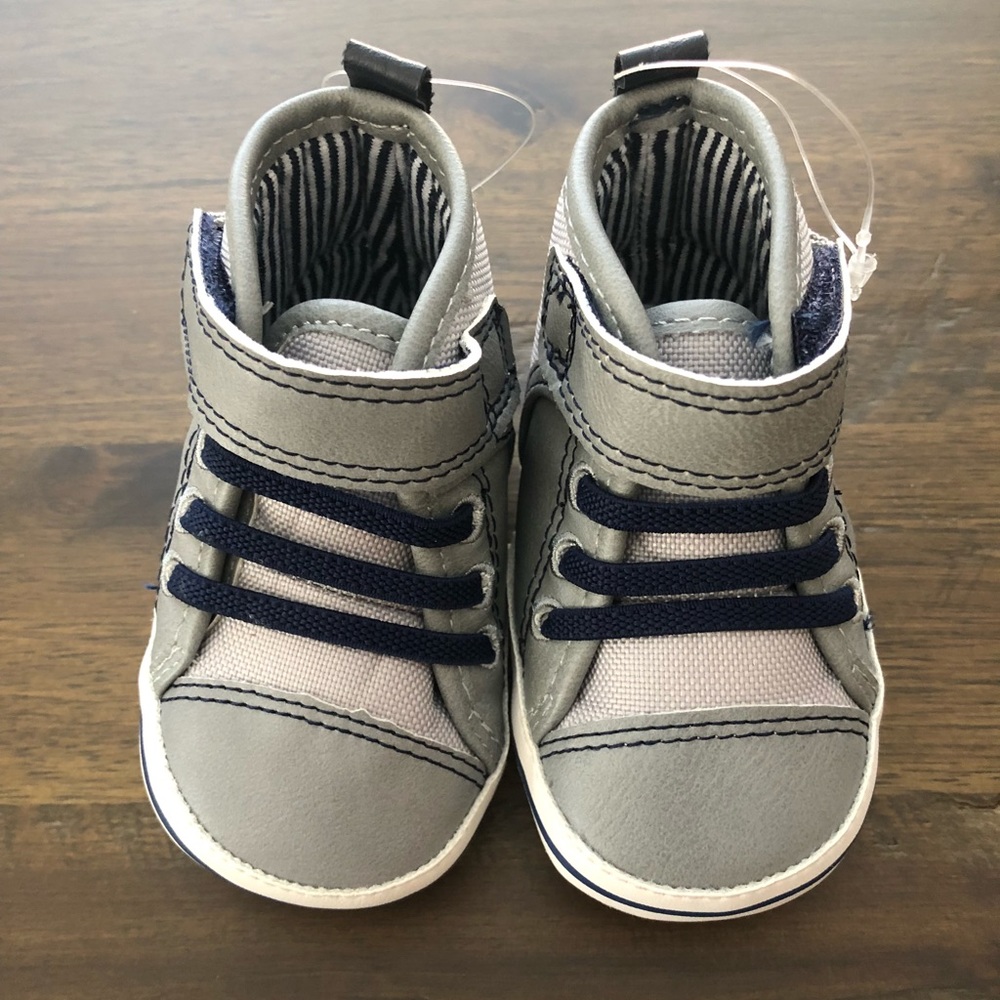 Infant High Top Sneakers